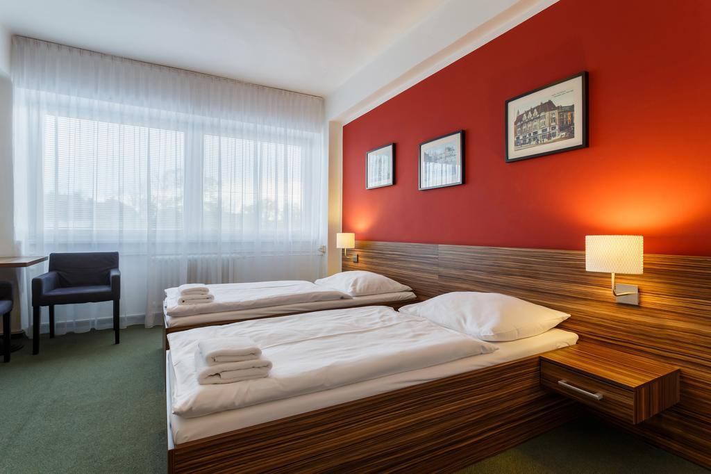 Hotel Veronika Ostrava Exterior foto
