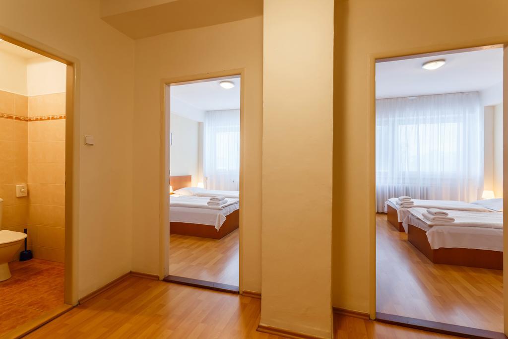 Hotel Veronika Ostrava Exterior foto