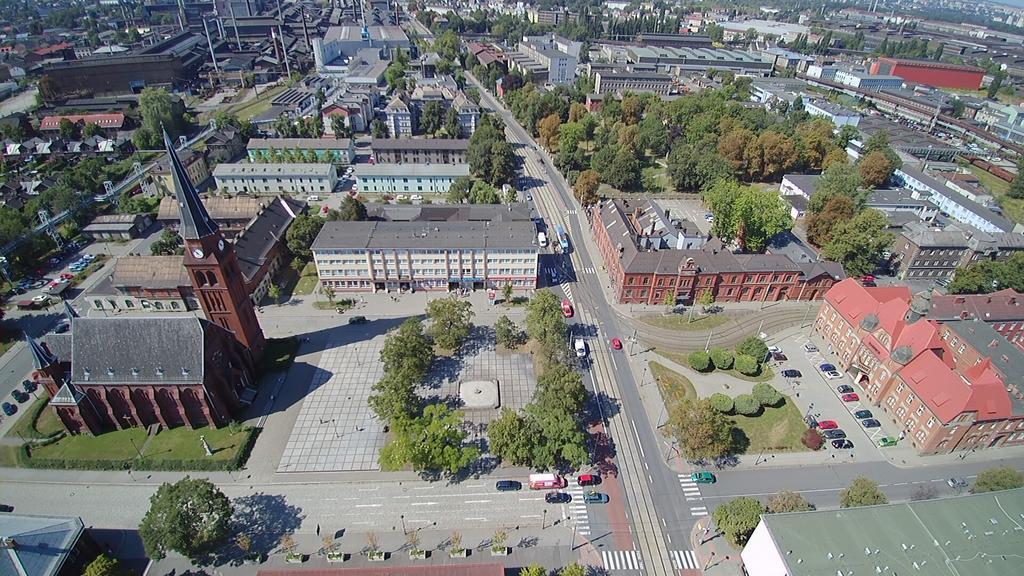Hotel Veronika Ostrava Exterior foto